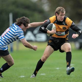 Blackrock College 13 Young Munster 37, Stradbrook, Saturday, October 15, 2011