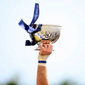 In Pics: Ulster Bank League Celebrations