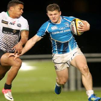 Leinster ‘A’ 47 Leeds Carnegie 18, Donnybrook, Saturday, October 13, 2012