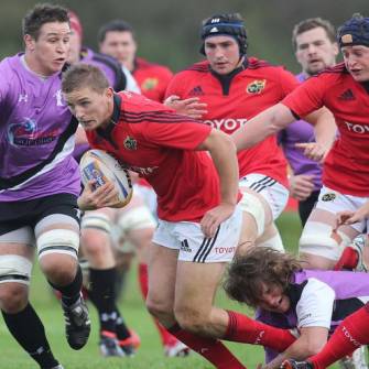 Munster ‘A’ 19 Aberavon 11, O’Dowd Park, Tralee RFC, Saturday, October 20, 2012