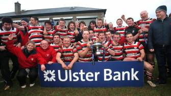 Clogher Valley 9 Enniscorthy 10, Ashbrook, Coolmine RFC, Saturday, February 1, 2014