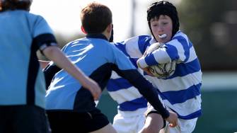 Aviva Minis Festival – Ashbourne RFC October 2014 – Gallery 3