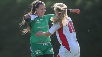 Girls Under-18 Interprovincial Blitz, Westmanstown RFC, Lucan, Saturday, October 18, 2014