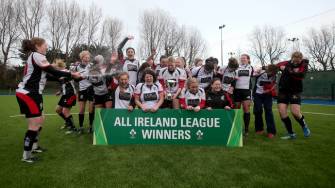 Carlow Women 0 Cooke Women 47, Donnybrook Back Pitch, Saturday, December 13, 2014