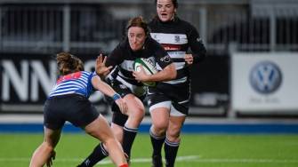 Old Belvedere Women 26 Blackrock Women 5, Donnybrook, Saturday, December 13, 2014