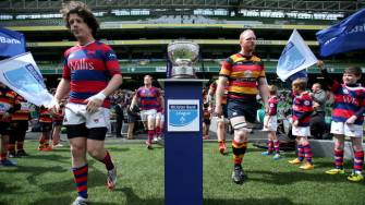 Lansdowne 18 Clontarf 17, Aviva Stadium, Saturday, May 9, 2015