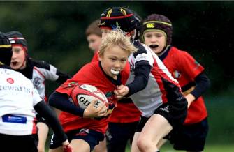 Aviva Minis Festival – Ballyclare RFC