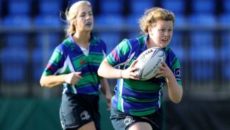 IRFU Girls X7s Leinster Finals, Donnybrook Stadium, Thursday, October 20, 2016