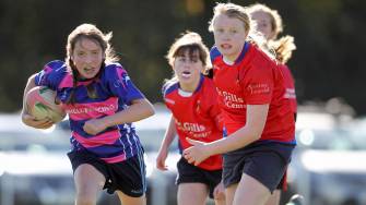 Aviva Mini Rugby Festival – Munster, UL Bohemian RFC, Saturday, October 15, 2016