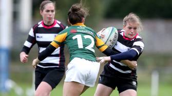 Women’s All-Ireland League: Old Belvedere 17 Railway Union 12, Anglesea Road, Sunday, October 23, 2016