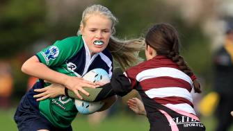 Aviva Mini Rugby Festival – Connacht, Ballina RFC, Saturday, October 22, 2016