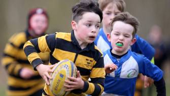 Aviva Mini Rugby Festival – Munster Leg, UL Bohemian RFC, Sunday, April 8, 2018