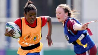 Aldi Play Rugby Festival – Leinster Leg, Energia Park, Donnybrook, Thursday, April 19, 2018