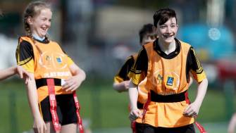 Aldi Play Rugby Festival – Leinster Leg, Energia Park, Donnybrook, Thursday, April 19, 2018