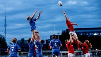 Leinster Women 14 Munster Women 14, Energia Park, Donnybrook, Saturday, September 15, 2018