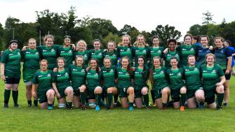 Leinster U-18 Women 19 Connacht U-18 Women 21, MU Barnhall RFC, Saturday, September 15, 2018