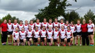 Munster U-18 Women 5 Ulster U-18 Women 31, MU Barnhall RFC, Saturday, September 15, 2018