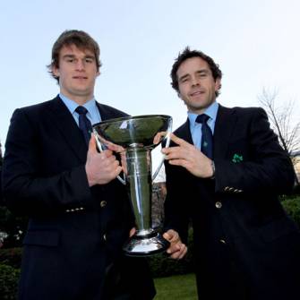 Ireland Under-20s: 2010 RBS 6 Nations Champions