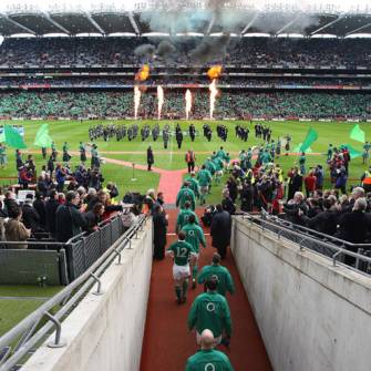 Ireland 29 Italy 11, Croke Park, Saturday, February 6, 2010