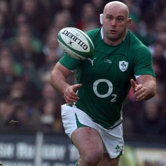 Ireland 29 Italy 11, Croke Park, Saturday, February 6, 2010