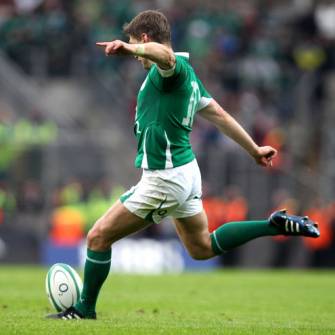 Ireland 29 Italy 11, Croke Park, Saturday, February 6, 2010