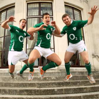 Launch Of Ireland PUMA Kit, Radisson Hotel, Stillorgan, Dublin, Tuesday, September 15, 2009