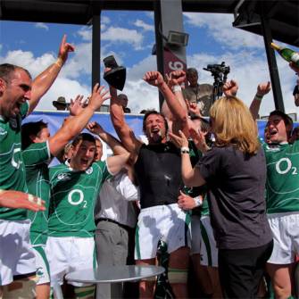 Ireland ‘A’ 49 England Saxons 22, Dick’s Sporting Goods Park, Colorado, Sunday, June 21, 2009