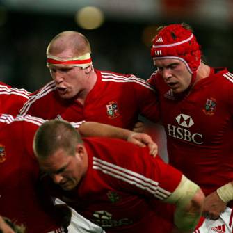 Sharks 3 British & Irish Lions 39, ABSA Stadium, Wednesday, June 10, 2009