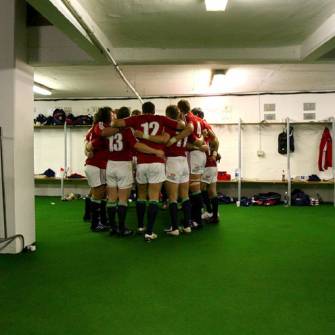 Sharks 3 British & Irish Lions 39, ABSA Stadium, Wednesday, June 10, 2009