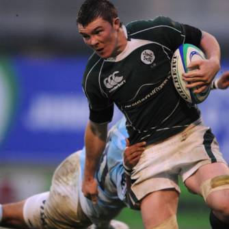 Argentina Under-20s 9 Ireland Under-20s 16, Mizuho Sports Park, Nagoya, Friday, June 5, 2009