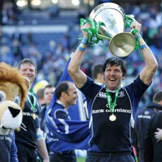 Leinster 19 Leicester Tigers 16, Murrayfield, Saturday, May 23, 2009