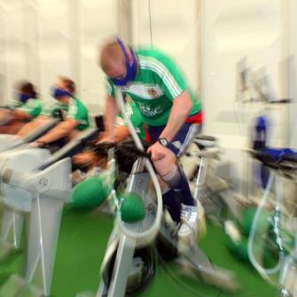 Lions Squad Altitude Training At Pennyhill Park, Bagshot, Wednesday, May 20, 2009