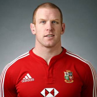 Ireland Players Named In The 2009 British & Irish Lions Squad, Tuesday, April 21, 2009