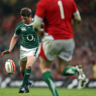 Wales 15 Ireland 17, Millennium Stadium, Saturday, March 21, 2009