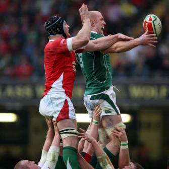 Wales 15 Ireland 17, Millennium Stadium, Saturday, March 21, 2009