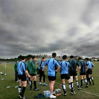 Ireland Sevens Squad Training, Malahide RFC, Monday, February 23, 2009