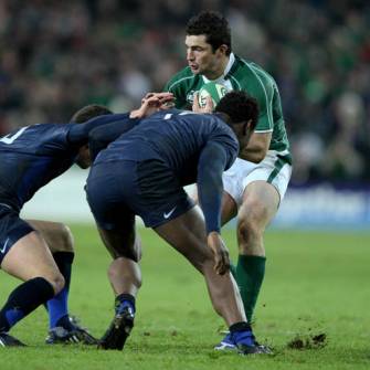 Ireland 30 France 21, Croke Park, Saturday, February 7, 2009