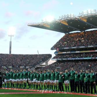 Ireland 30 France 21, Croke Park, Saturday, February 7, 2009