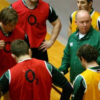 Ireland Squad Training, University Arena, University of Limerick, Tuesday, January 27, 2009
