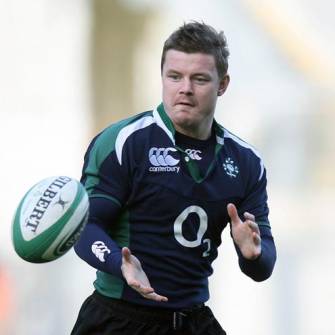 Ireland Captain’s Run Session, Croke Park, Friday, November 21, 2008