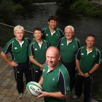 Ireland Team Management Press Conference, Jury’s Hotel, Cork, Thursday, August 7, 2008