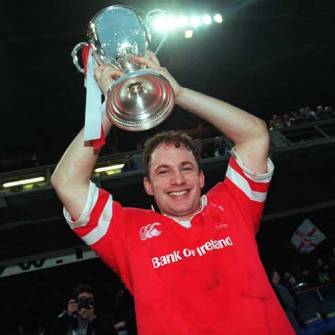 David Humphreys: IrishRugby.ie Lookback