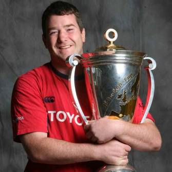 Anthony Foley: IrishRugby.ie Lookback