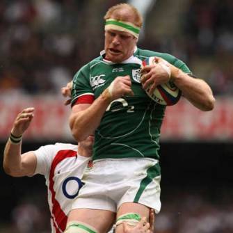 England 33 Ireland 10, Twickenham, Saturday, March 15, 2008