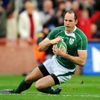 Ireland 16 Italy 11, Croke Park, Saturday, February 2, 2008