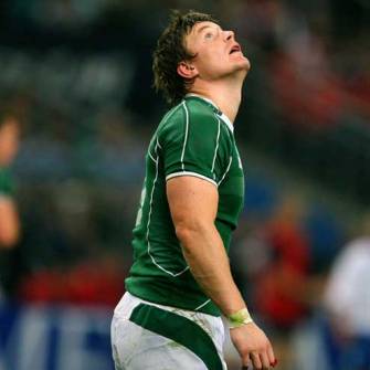 France 25 Ireland 3, Stade de France, Friday, September 21, 2007