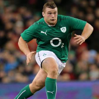 Ireland 40 Samoa 9, Aviva Stadium, Saturday, November 9, 2013