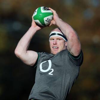 Ireland Squad Training Session At Carton House, Maynooth, Friday, November 22, 2013