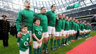 Ireland 28 Scotland 6, Aviva Stadium, Sunday, February 2, 2014