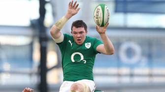 Ireland 28 Scotland 6, Aviva Stadium, Sunday, February 2, 2014.